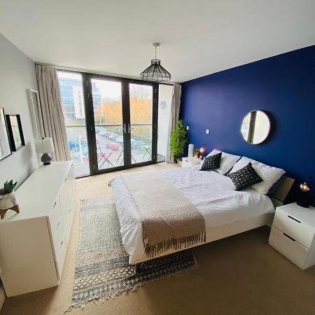 Stewart St James Walk Apartment Cheltenham Exteriér fotografie