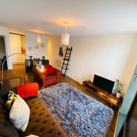 Stewart St James Walk Apartment Cheltenham Exteriér fotografie