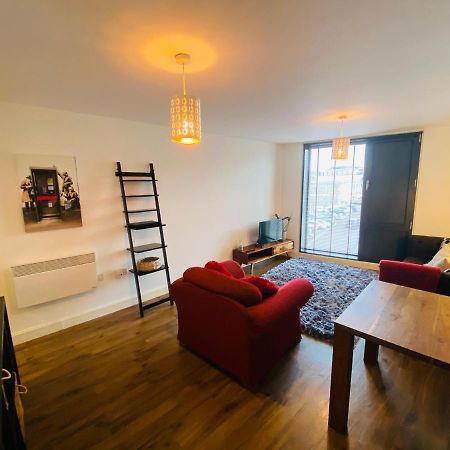 Stewart St James Walk Apartment Cheltenham Exteriér fotografie