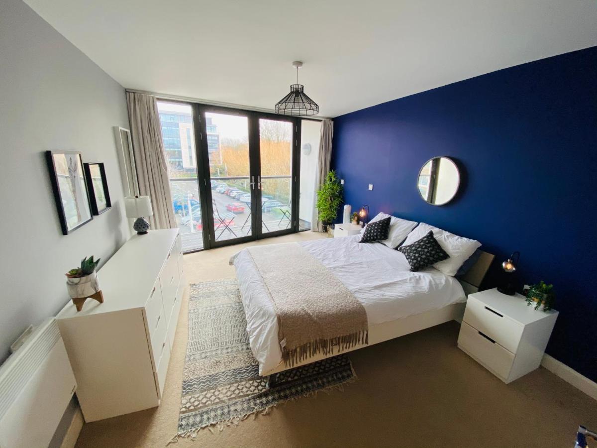 Stewart St James Walk Apartment Cheltenham Exteriér fotografie