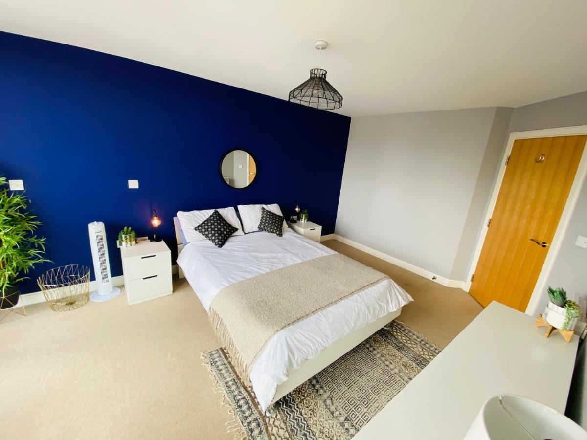 Stewart St James Walk Apartment Cheltenham Exteriér fotografie