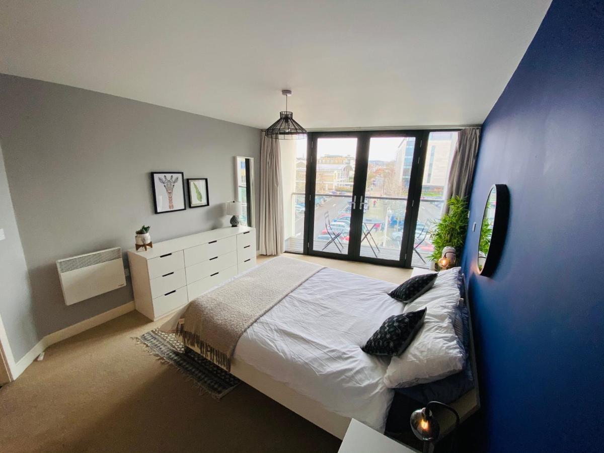 Stewart St James Walk Apartment Cheltenham Exteriér fotografie