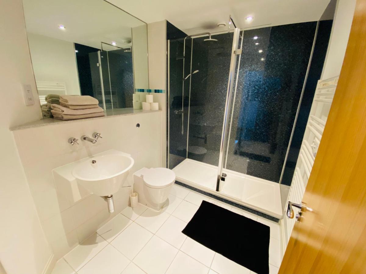 Stewart St James Walk Apartment Cheltenham Exteriér fotografie