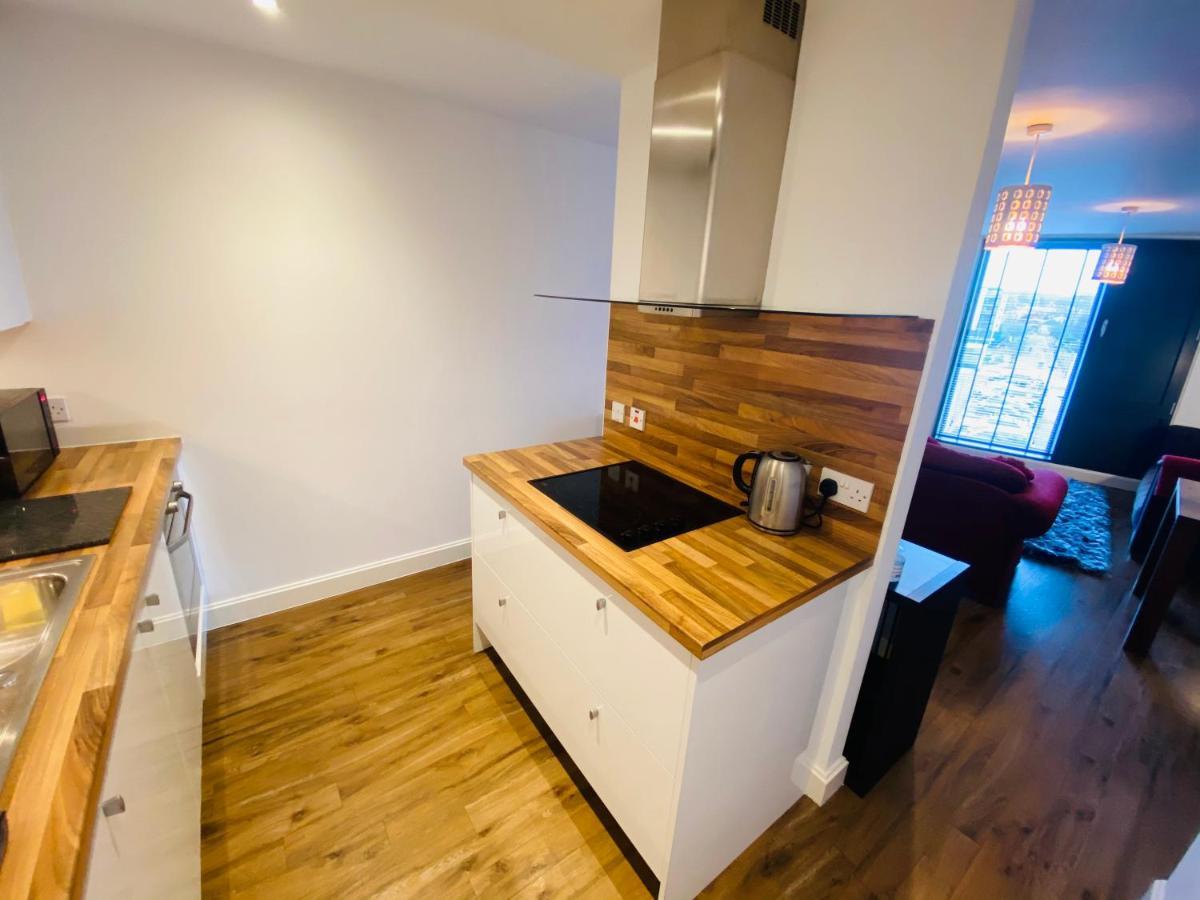Stewart St James Walk Apartment Cheltenham Exteriér fotografie