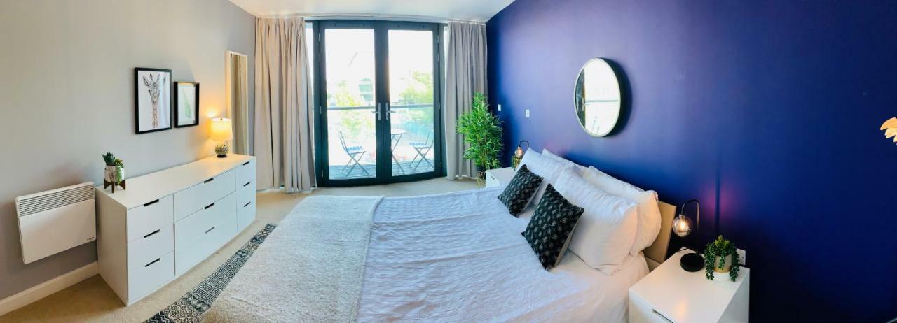 Stewart St James Walk Apartment Cheltenham Exteriér fotografie